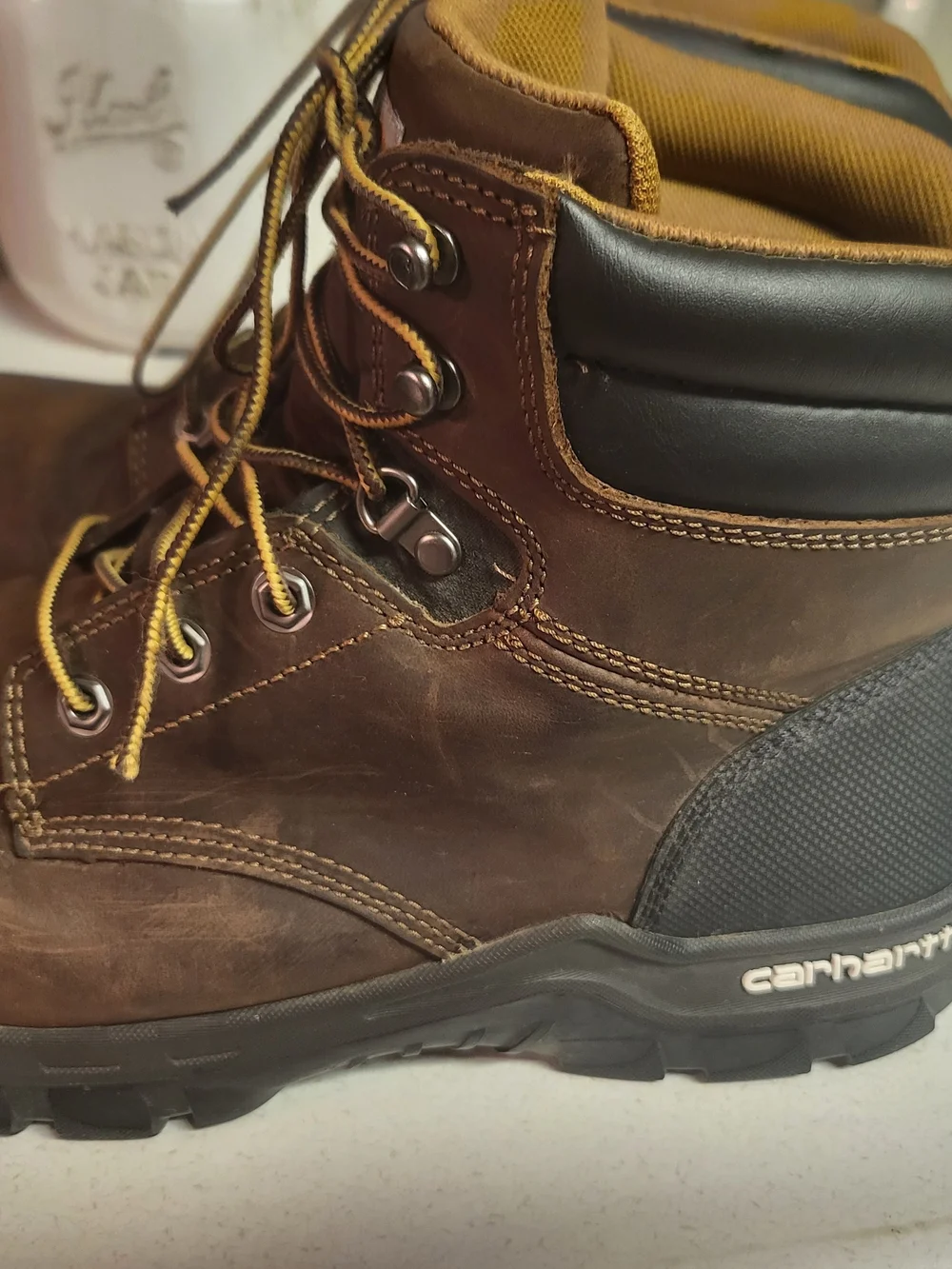 Mens Carhartt Rugged Flex 6